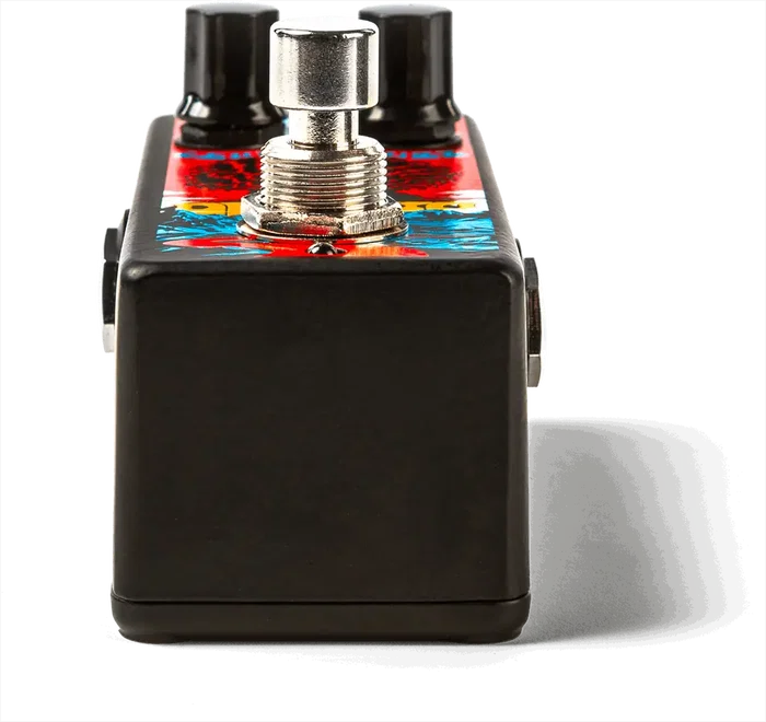 Dunlop Pédale Fuzz/Octaver Hendrix Shrine Signature