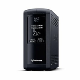 CyberPower ValuePro 700VA Schuko VP700ELCD