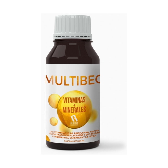 BEQUISA Multibeq Énergie 250ml