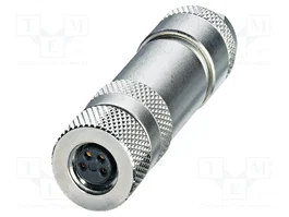 PHOENIX CONTACT Connecteur M8 mâle droit 4 broches industriel IP67