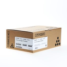 Ricoh Cartouche toner SP3400HE / 407648 noir