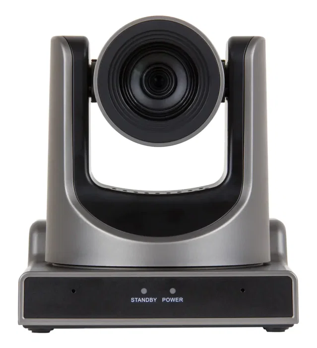 MUXLAB Caméra PTZ USB/NDI/P avec Zoom 30X, Poe