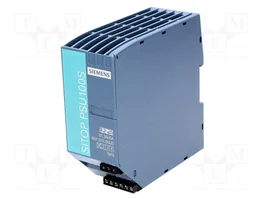 SIEMENS SITOP smart 6EP1333-2BA20 144W 24VDC 5A pour rail DIN
