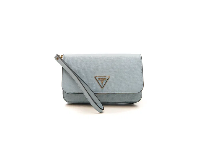 Guess Sac en textile Laurel Organisateur de téléphone Nuage Pâle Guess Sac en textile Laurel Organisateur de téléphone Nuage Pâle
