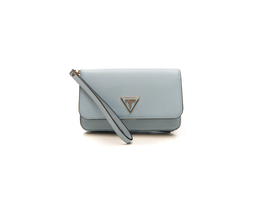 Guess Laurel - Sac organisateur pour téléphone en textile - Nuage pâle