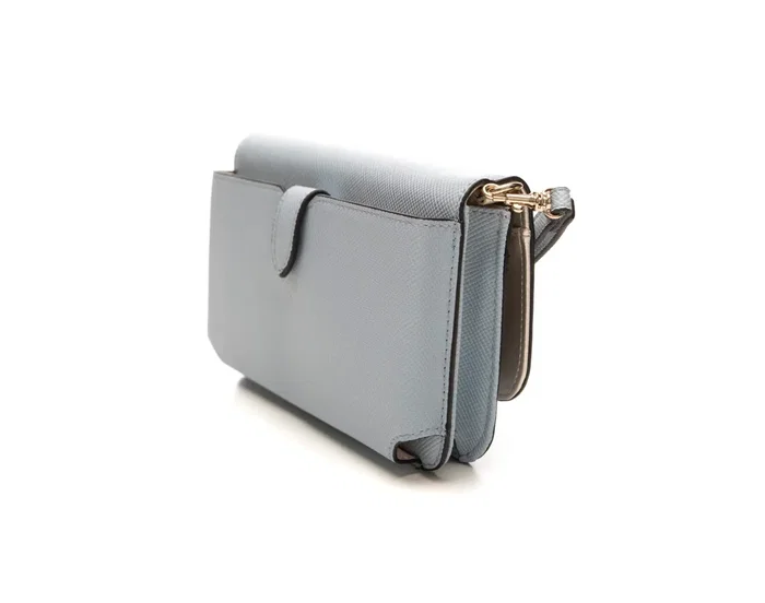 Guess Sac en textile Laurel Organisateur de téléphone Nuage Pâle Guess Sac en textile Laurel Organisateur de téléphone Nuage Pâle