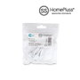 HomePluSS Prolongateur pour ruban LED RGB mâle vers femelle 1 m