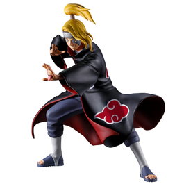 BANPRESTO Figura Ichibansho Deidara Kazekage Rescue Arc Naruto Shippuden