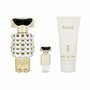 Rabanne Fame Coffret Eau de Parfum 80 ml + Lait Corps 100 ml + EDP Vaporisateur 4 ml 3 pièces Femme