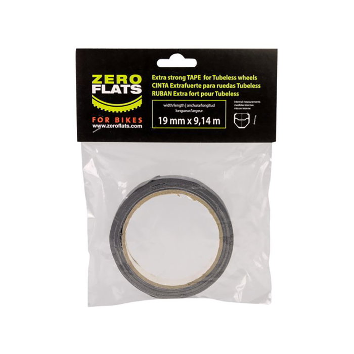 Zeroflats Tech.Tape 19 mm, 9,14 m Zeroflats Tech.Tape 19 mm, 9,14 m