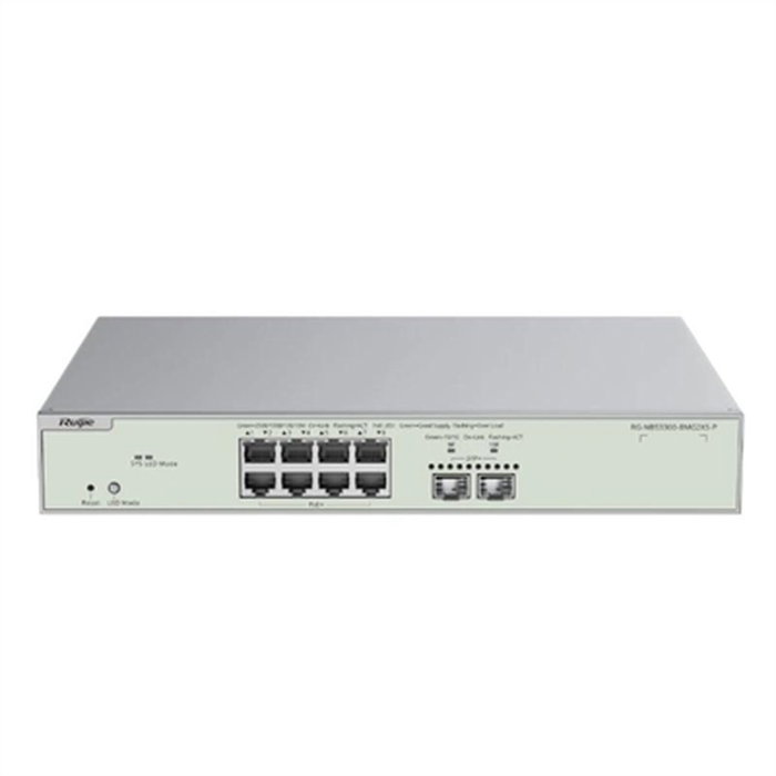 Switch Ruijie RG-NBS3300-8MG2XS-P Switch Ruijie RG-NBS3300-8MG2XS-P