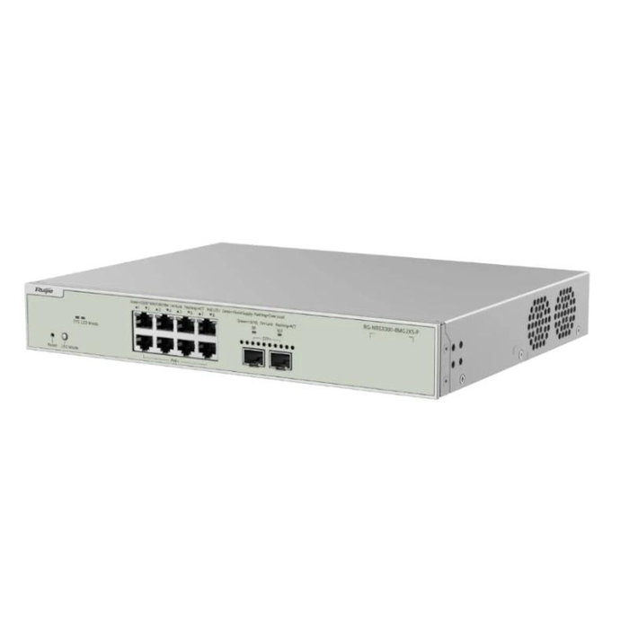 Switch Ruijie RG-NBS3300-8MG2XS-P Switch Ruijie RG-NBS3300-8MG2XS-P