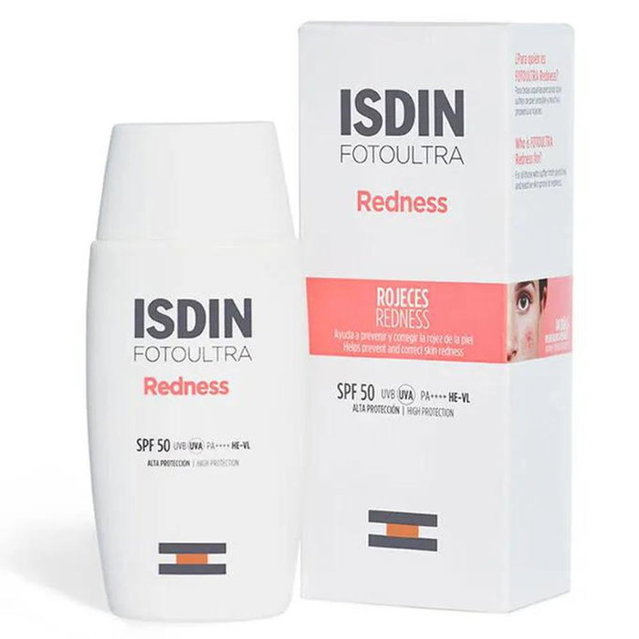 Isdin PHOTO ULTRA rougeurs SPF50+ 50 ml Isdin PHOTO ULTRA rougeurs SPF50+ 50 ml