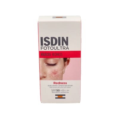 Isdin PHOTO ULTRA rougeurs SPF50+ 50 ml