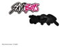 Cinereplicas Pin's KPop Demon Hunters Saja Boys