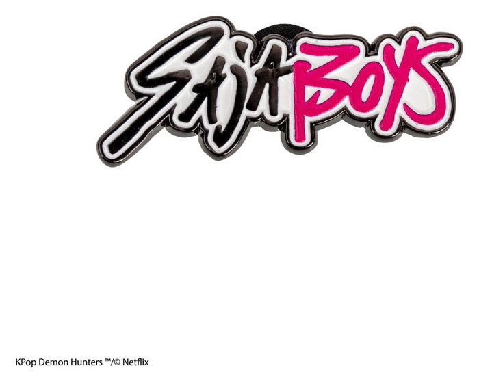 Cinereplicas Pin's KPop Demon Hunters Saja Boys Cinereplicas Pin's KPop Demon Hunters Saja Boys