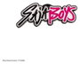 Cinereplicas Pin's KPop Demon Hunters Saja Boys