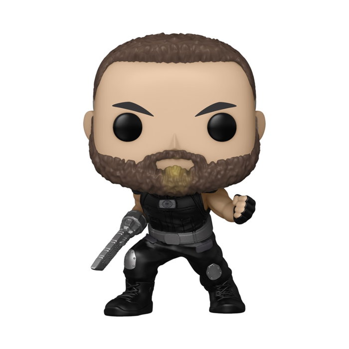 Funko Pop Marvel Shang-Chi Razor Fist Funko Pop Marvel Shang-Chi Razor Fist