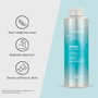 Joico Hydrasplash Conditioner Hydratant Après-Shampoing 1000 ml pour Cheveux Secs, Fins à Mi-Fins