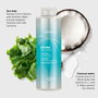 Joico Hydrasplash Conditioner Hydratant Après-Shampoing 1000 ml pour Cheveux Secs, Fins à Mi-Fins