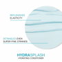 Joico Hydrasplash Conditioner Hydratant Après-Shampoing 1000 ml pour Cheveux Secs, Fins à Mi-Fins