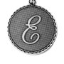 Alex And Ani Bracelet Lettre E Gris