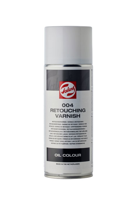 Talens Barniz de Retoque 004 Spray 400ml