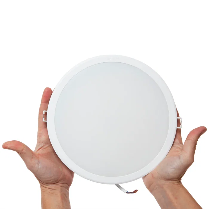 Philips Meson Downlight LED Encastrable Blanc 24W 2400Lm