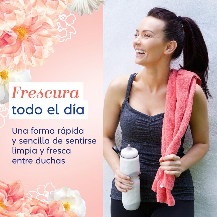 Vagisil Gel Douche Intime Essences Délicates de Fleur de Pêcher 250 ml