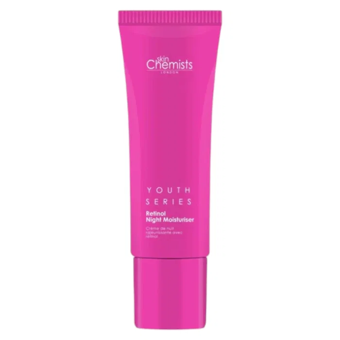 Skin Chemists Youth Series Crème hydratante et masque corps et visage 50 ml Skin Chemists Youth Series Crème hydratante et masque corps et visage 50 ml