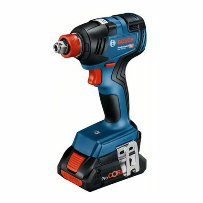 Bosch Professional GDX 18V-200 Visseuse à chocs 200 Nm