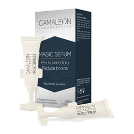 CAMALEON COSMETICS Magic Serum sans couleur (2x2ml)