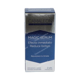 CAMALEON COSMETICS Magic Serum sans couleur (2x2ml)