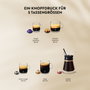 Nespresso XN 9404 Vertuo Up Solo Bleu océan