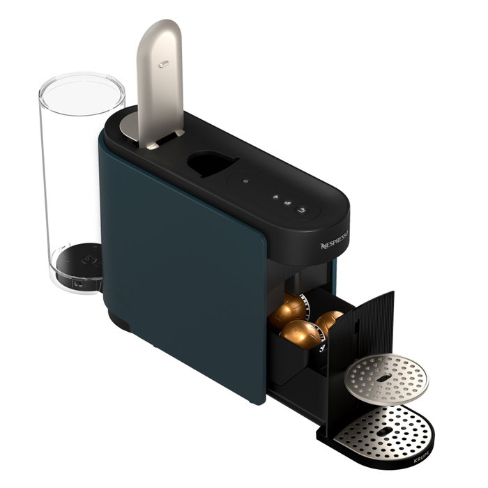 Nespresso XN 9404 Vertuo Up Solo Bleu océan