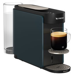 Nespresso XN 9404 Vertuo Up Solo Bleu océan