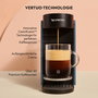 Nespresso XN 9404 Vertuo Up Solo Bleu océan