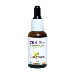 SURA VITASAN Citri-Plus liquide concentré 30 ml