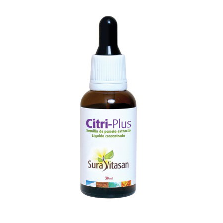 Citri-Plus Líquido Concentrado Citri-Plus Líquido Concentrado