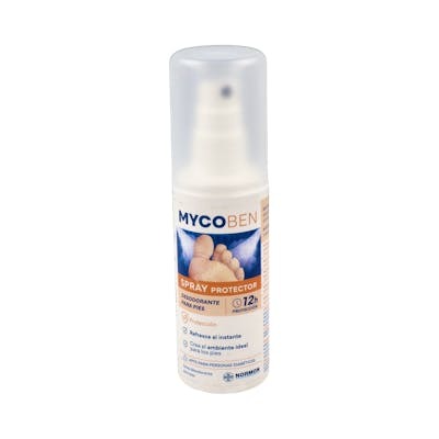 Mycoben Spray Protector - Protection antibactérienne Mycoben Spray Protector - Protection antibactérienne