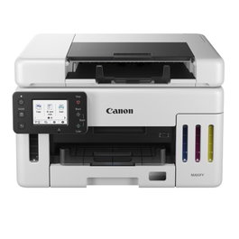 Canon MAXIFY GX6550 Imprimante Multifonction Jet d'Encre Rechargeable