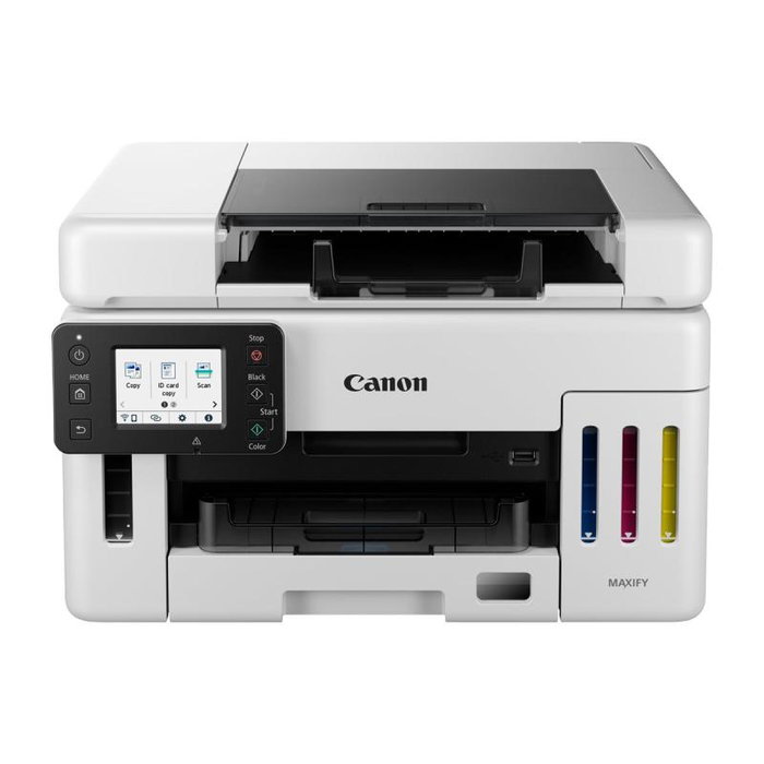 Canon MAXIFY GX6550 (6351C006) - Imprimante multifonction wifi pour bureau, impression laser couleur Canon MAXIFY GX6550 (6351C006) - Imprimante multifonction wifi pour bureau, impression laser couleur