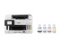 Canon MAXIFY GX6550 Imprimante Multifonction A4 Couleur Jet d'encre Rechargeable Wi-Fi Ethernet USB Copieur Scanner D-ADF