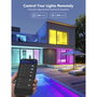 Govee Ampoule LED intelligente RGBWW H6009 Blanc