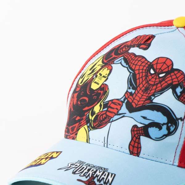 Cerdá Casquette Avengers Spiderman 53 cm - Modèles surtidos Cerdá Casquette Avengers Spiderman 53 cm - Modèles surtidos