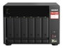 Qnap TS-673A Serveur NAS 8 Go RAM DDR4 6 Baies SATA 6Gb/s 2.5 Gigabit Ethernet