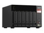 Qnap TS-673A Serveur NAS 8 Go RAM DDR4 6 Baies SATA 6Gb/s 2.5 Gigabit Ethernet