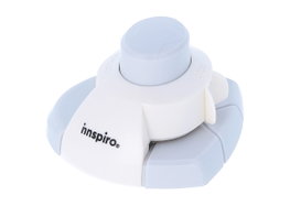 Innspiro Perforatrice de muescas y esquinas