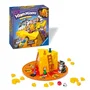 Ravensburger Miam Miaou - Jeu de société La course aux fromages pour enfants dès 3 ans - 2 à 4 joueurs - Jeu d'action et de réflexe