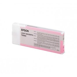 Epson Cartouche d'encre T 606 Magenta clair 220 ml